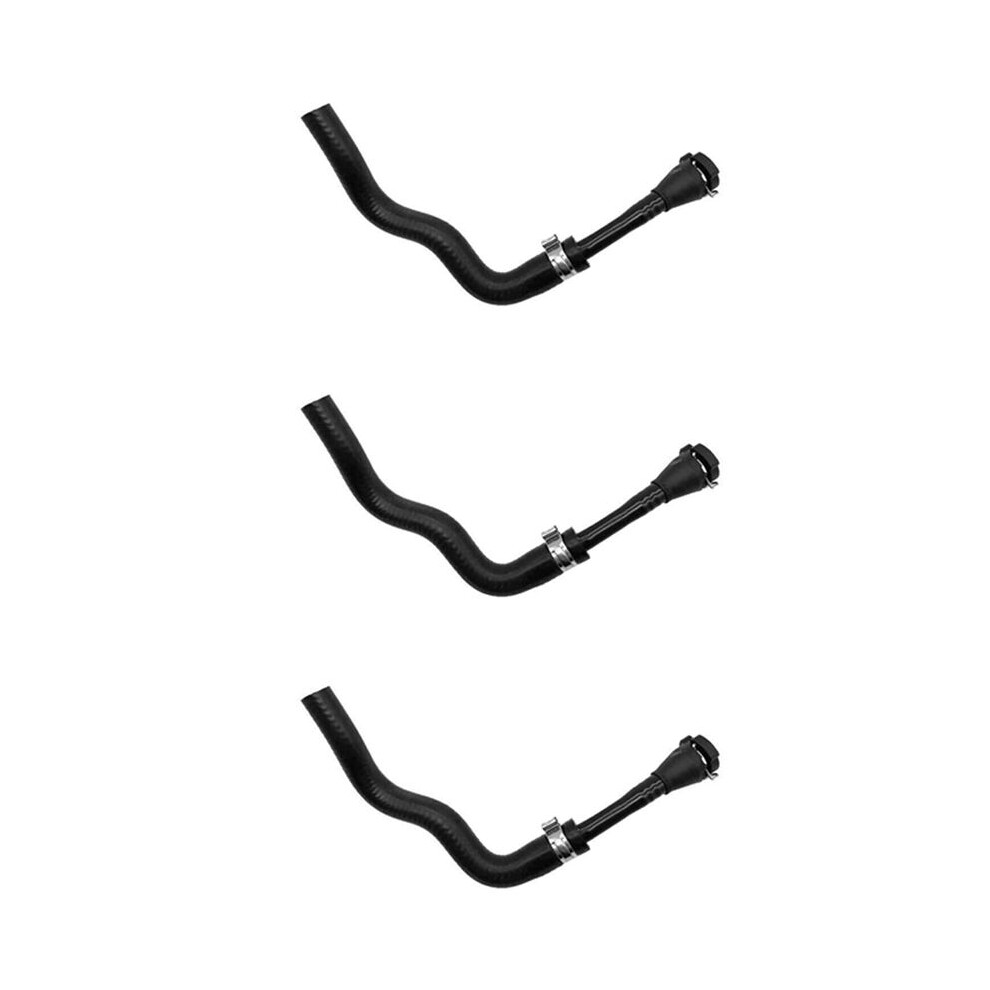 3X Car Crankcase Breather Pipe A2782031217 2782031217 For S550 E550 Cls550 Sl550 Gl550 E63amg Vent Hose 4713630003926