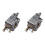 2X Carburetor for Emak Oleo  937, 941, 942, WT-781A 1