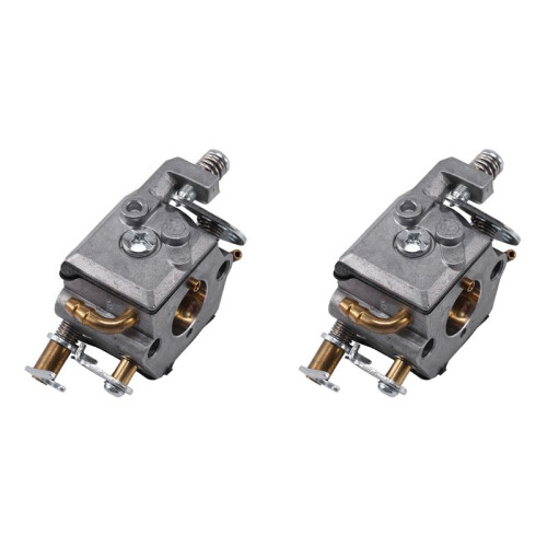 2X Carburetor for Emak Oleo  937, 941, 942, WT-781A