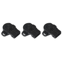 3X Nowy Czujnik PołOżEnia TPS Pasuje do Lancer 03-06 2.0L MD628074 Czarny
