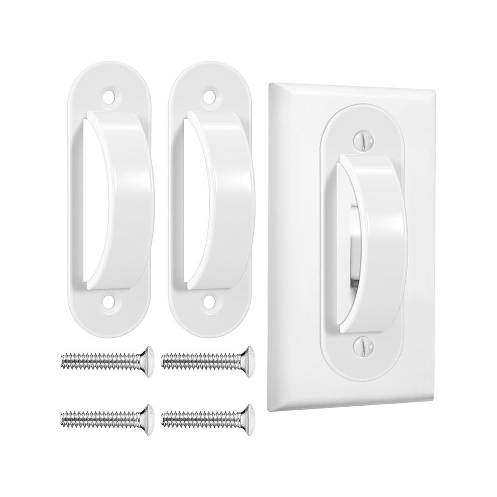 2 Pack Light Guard, Light Plates Covers, Childproof Outlet Cover, Child Proof Light Cover 6031070680629