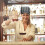 2St Verstelbare Chef Hoed En Bediening 2