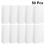 Craft Paper Bags Waterproof Square Bottom 50pcs 5