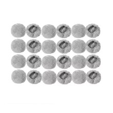 24 PCS Cleaning Rag for X50s Pro Master / Matrix 10/Matrix 10 Ultra Vacuum Cleaner Accessories