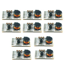 10 SZTUK LD3080SA 20 w 3,5-30 V Moduł Sterownika LED Obniżającego Napięcie - Moduł Stałoprądowy do Latarki 910 MA