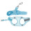 1Set Ademend Reflecterend Met Riem Kleine 5