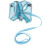 1Set Ademend Reflecterend Met Riem Kleine 8