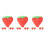 15Pcs Compact Red Pin Cushion Sewing Accessory Reusable Needle Holder 6