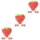 15Pcs Compact Red Pin Cushion Sewing Accessory Reusable Needle Holder 7