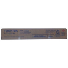 Toshiba Magenta Toner Cartridge for e-STUDIO5540c/6540c/6550c 29,500 pages