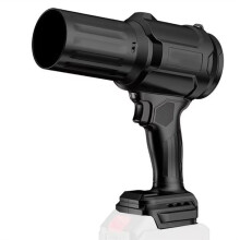 High Power Hair Dryer Turbojet Fan 200MPH Wind Speed Handheld Violent Turbofan Car Wash Dryer for 18V Battery
