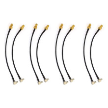 4G Antenna SMA Female to TS9 Male Adapter Cable 15cm 8PCS for External Antenna Router E5372 E5577 E5786 E5787
