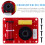 Red Copper+abs 2 Way Speaker Frequency Divider Bass Treble Filter 6