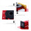 Red Copper+abs 2 Way Speaker Frequency Divider Bass Treble Filter 8