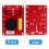 Red Copper+abs 2 Way Speaker Frequency Divider Bass Treble Filter 10