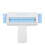 Large Size Paper Crimper Machine Labor-Saving Packing Gift Wrapping,Paper Roll Embossing DIY  Paper-Cut Decor A 1