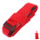 Red Nylon Fire Extinguisher Strap for Vehicle Secure Mounting 10