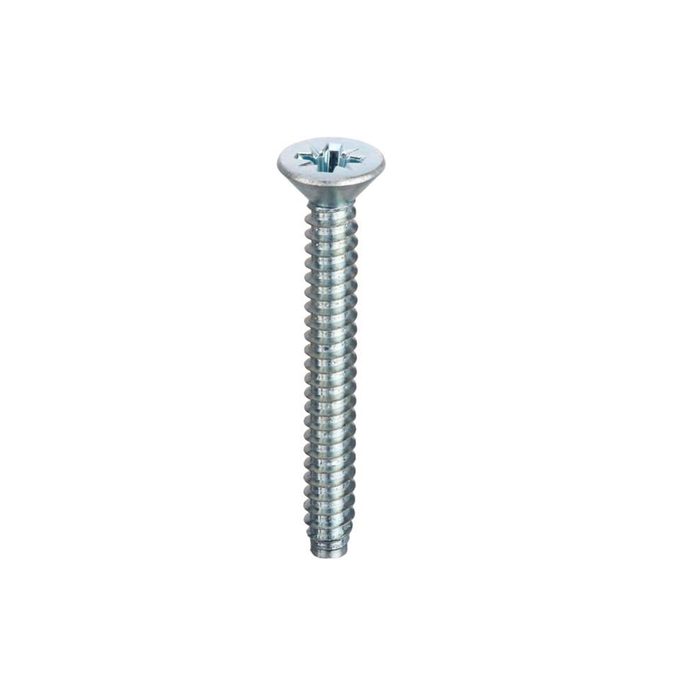 Unifix Self-Tapping Screws Pozi Csk Head B 14G X 1.3/4" (6.3 X 45Mm) - Box Of 250 5014196173801
