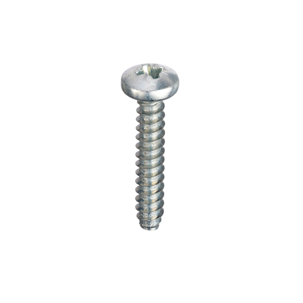 Unifix Self-Tapping Screws Pozi Pan Head B Din 7981-F-Z Bzp 8G X 3/4" - Box Of 1000 5014196174037
