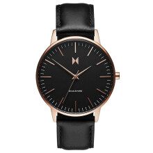 MVMT Analogue Quartz Women’s Watch – Boulevard Collection – Leather Strap – NEW