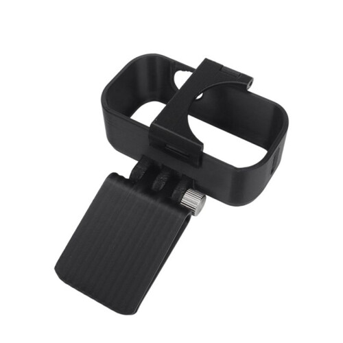 For  Osmo  Thumb Sports Camera Cap Clip Adjustable Hat Brim Bracket Holder Camera Accessories
