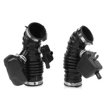 Mangueira de Admissão Do Filtro de Ar Do Lado Do Motorista e Do Passageiro de 2 Peças para FX35 2009-2012 16576-1CB0A