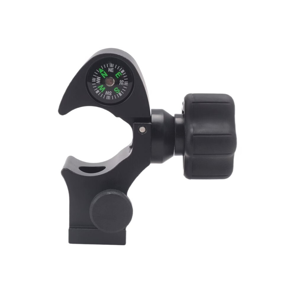 Gps Range Pole Cradle Bracket For Trimble Handheld Open Data Collector With Compass Quick Release Pole Clamp, A 4713018067816