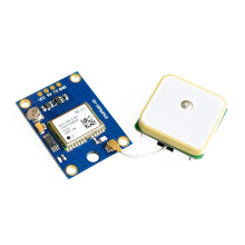 GY-NEO6MV2 New NEO-6M GPS Module NEO6MV2 with Flight Control EEPROM MWC APM2.5 Large Antenna for