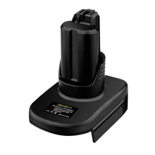 Adaptador de Batería /para de 18 V A 20 V para Herramientas Eléctricas Inalámbricas para de 12 V.