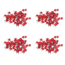 240PCS 10A 10A Auto Blade Fuses Red for Car