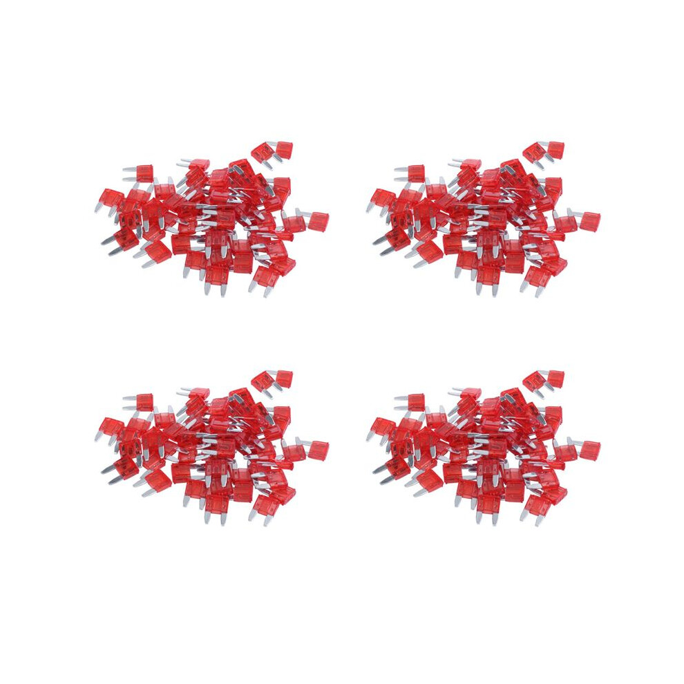 240Pcs 10A 10A Auto Blade Fuses For Car Red 6032164856241