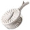 Multifunctional Folding Drain Basket,Fruit & Vegetable Washing Bowl, Plastic Colander with Water-Filtering Basin 1