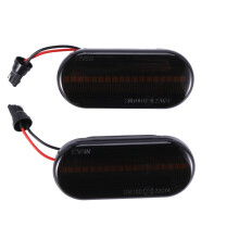 Auto Dynamisch Waterlicht Led Foliate Richtingaanwijzer voor  Bora  3 4  3Bg  Sb6 Zwart