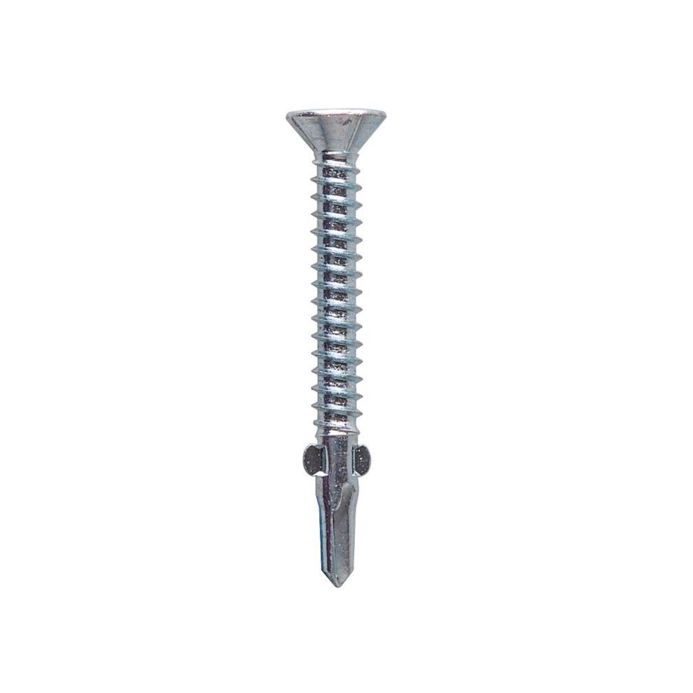 Jcp Fixings A2-304 Woodfix Screws 5.5 X 50Mm - Fjwfl55050ss - Box Of 100 5014196415116