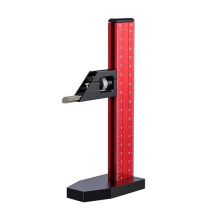 Woodworking Height Gauge Metric Inch Table Saw Blade Depth Measuring Ruler Milling Cutter Adjustment Marking Ruler 18cm