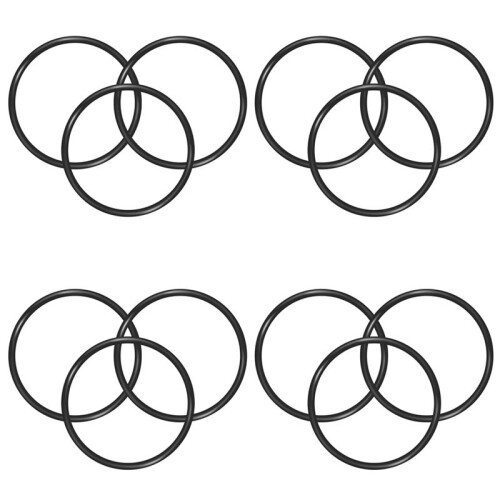 Water 151122 Replacement O-Rings for Size   ORing Buna-N (12 Pack)