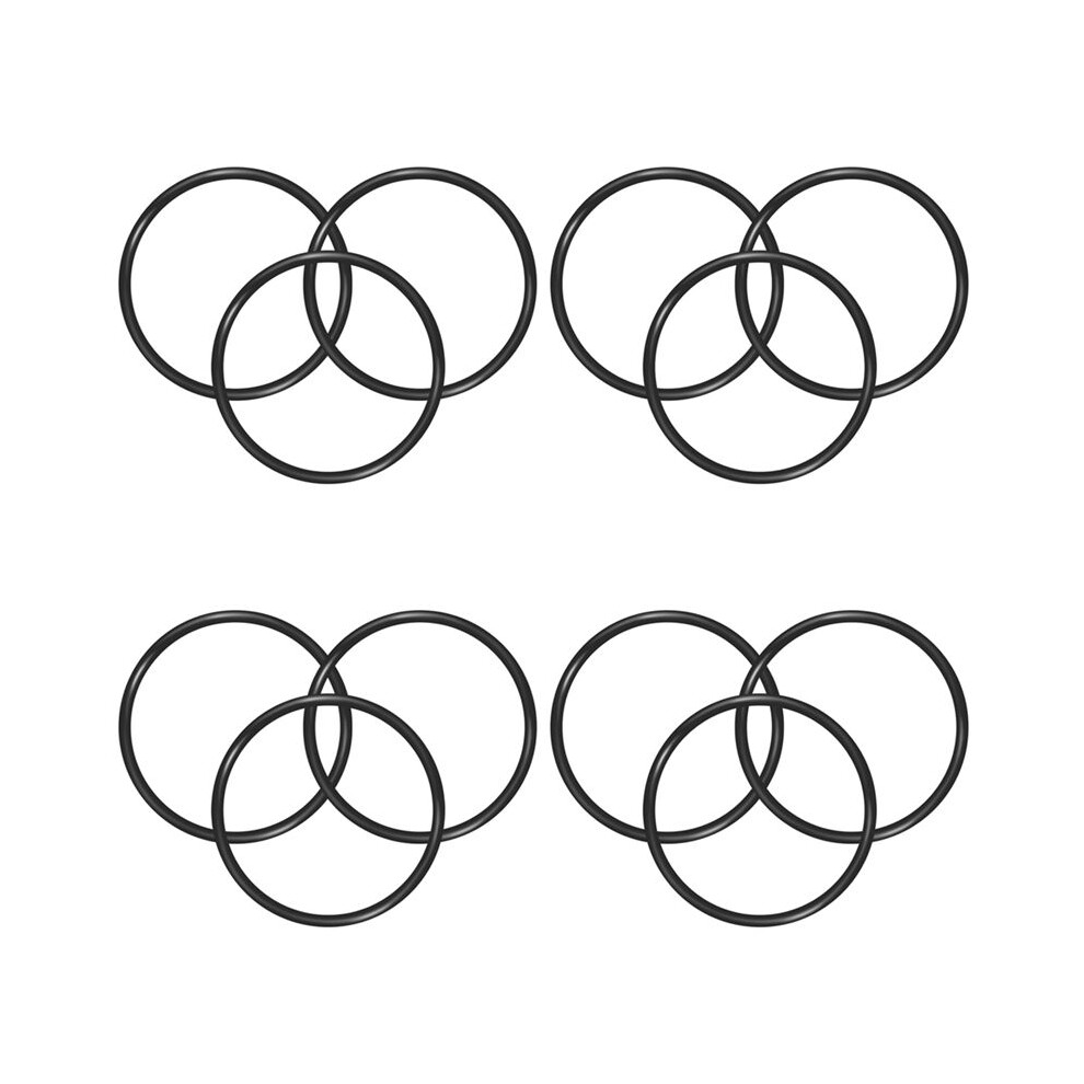 Water 151122 Replacement O-Rings For Size Oring Buna-N (12 Pack) 6033064608367