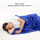 Sleeping Bag Liner 1006g One Size Jewel Blue 4