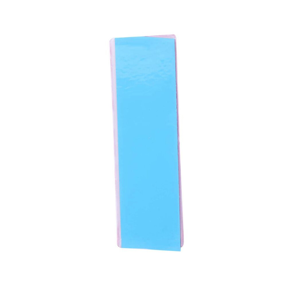 3X Warning Reflective Safety Plate/Tape Reflector Stickers For Car Truck, Red 4713579195492