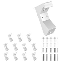 Squeaky Floor Repair Kit, Floor Repair Tool, Reconnects Subfloor to Brackets and Eliminates Squeaky Floor Sounds 12PCS