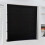 Temporary Stick On Window Blinds Pleated 1