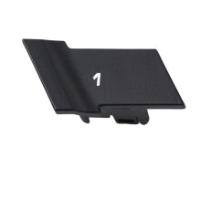 Car Front Right  Memory Button  Memory  Cover for  Macan 2014- 2018 Button 1 LHD