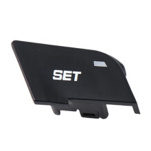 Car Front Right  Memory Button  Memory  Cover for  Macan 2014- 2018 Set Button LHD