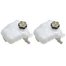 2X Engine Coolant Reservoir Overflow Expansion Tank Cap 13393368 13256823 13502353 for Cruze Sonic Astra