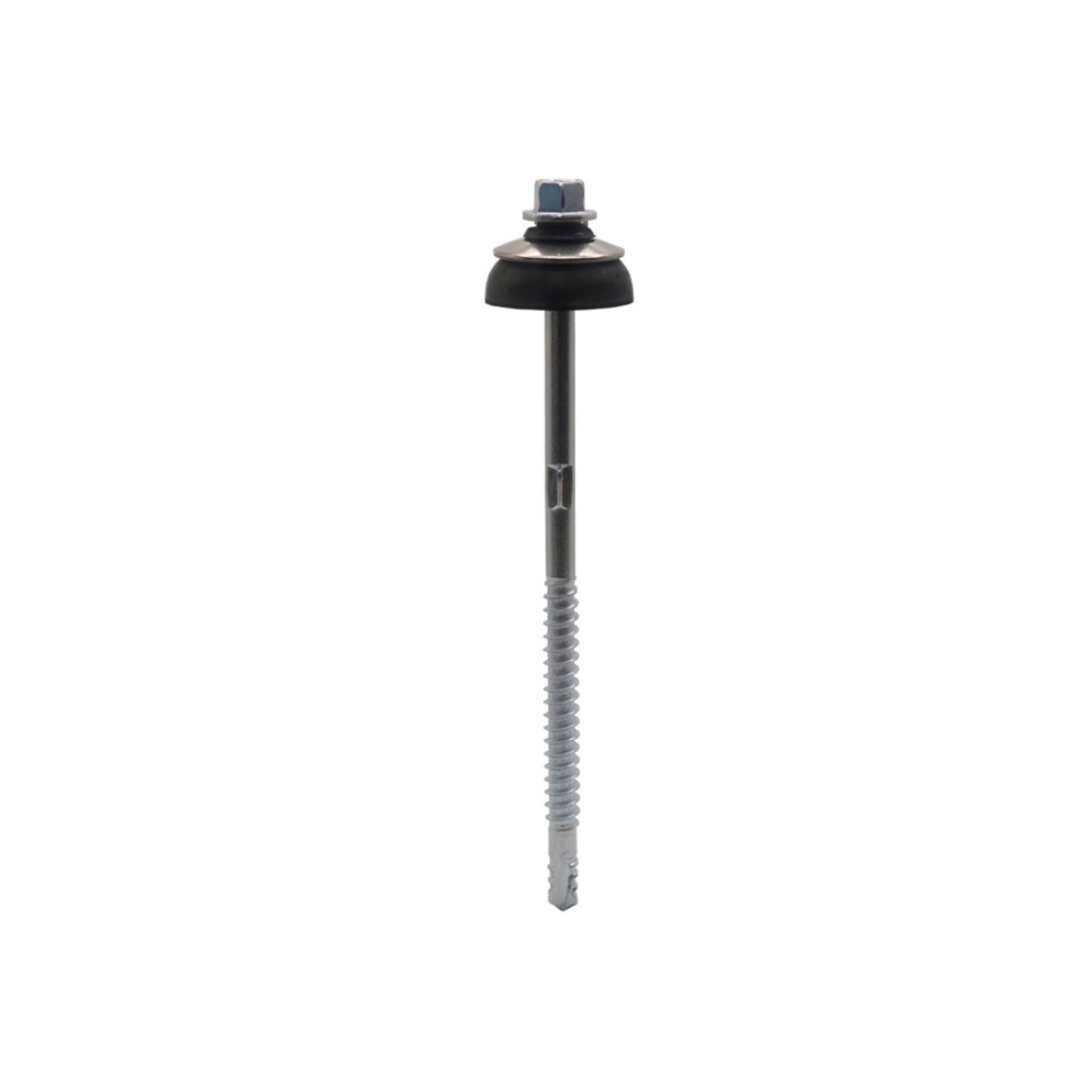 Jcp Fixings Fibre Cement Screws 6.3 X 150Mm - Fjfcw63150 - Box Of 50 5014196708904