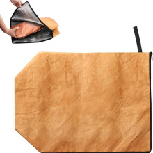 BBQ Insulated Blanket with Zipper for Smoked Meat Heat Retention, Reusable Outdoor Warmer Bag