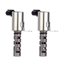 2X Solenoid Timing Oil Control Valve 15330-97402 1533097402 for Avanza Rush Vios 1.3L 1.5