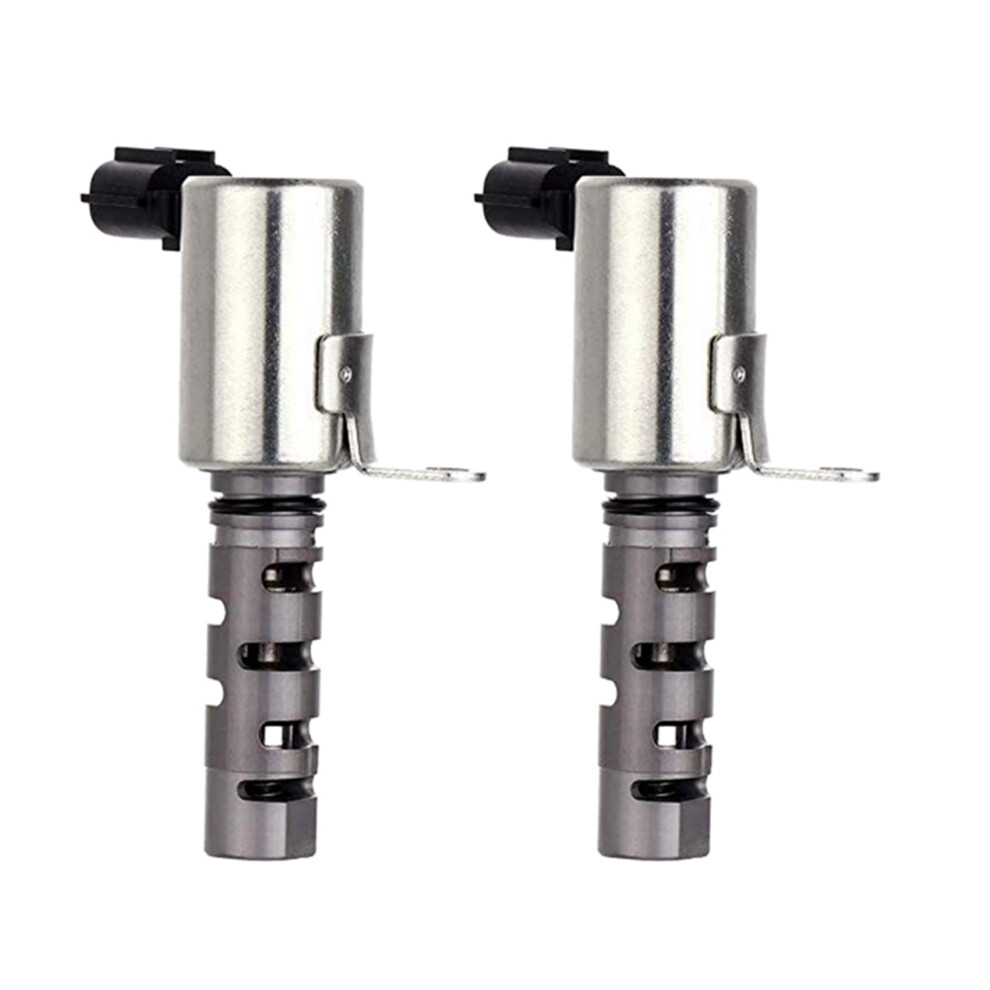 2X Solenoid Timing Oil Control Valve 15330-97402 1533097402 For Avanza Rush Vios 1.3L 1.5 Silver 4711598342767