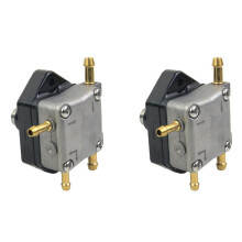 2X Bomba de Combustible 8M0118177 8M0141827 881862T para Mercury 4 Tiempos 40HP 50HP 60HP 881862T08