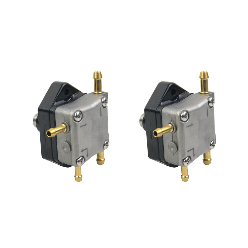 2X Fuel Pump 8M0118177 8M0141827 881862T For Mercury 4 Stroke 40Hp 50Hp 60Hp 881862T08 6032413003716